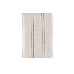 Brooke Natural & Dark Brown Backless Padded Bar Stool -Storage supplies store 810543423 6