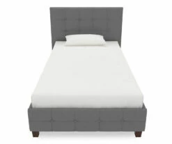 Atwater Living DHP Ryder Linen Upholstered Bed -Storage supplies store 810543647 2