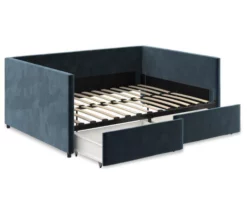 DHP Tallie Urban Full Daybed With Storage -Storage supplies store 810543706 4