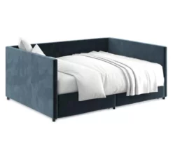 DHP Tallie Urban Full Daybed With Storage -Storage supplies store 810543706 5