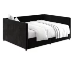 DHP Tallie Urban Full Daybed With Storage -Storage supplies store 810543707 2