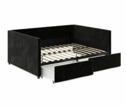 DHP Tallie Urban Full Daybed With Storage -Storage supplies store 810543707 3