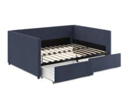 DHP Tallie Urban Full Daybed With Storage -Storage supplies store 810543708 3