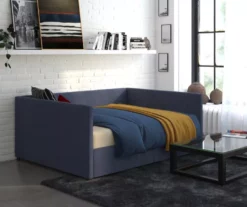 DHP Tallie Urban Full Daybed With Storage -Storage supplies store 810543708 5