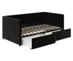 DHP Tallie Urban Twin Daybed With Storage -Storage supplies store 810543712 3