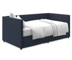 DHP Tallie Urban Twin Daybed With Storage -Storage supplies store 810543713 2