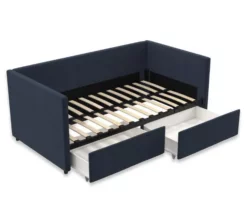 DHP Tallie Urban Twin Daybed With Storage -Storage supplies store 810543713 3