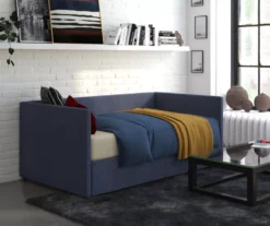 DHP Tallie Urban Twin Daybed With Storage -Storage supplies store 810543713 5