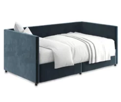 DHP Tallie Urban Twin Daybed With Storage -Storage supplies store 810543714 2