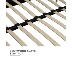 Atwater Living DHP Francis Mid-Century Daybed -Storage supplies store 810543742 3