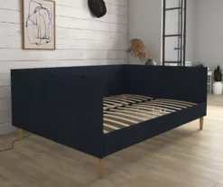 Atwater Living DHP Francis Mid-Century Daybed -Storage supplies store 810543743 4