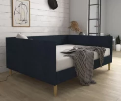 Atwater Living DHP Francis Mid-Century Daybed -Storage supplies store 810543743 6