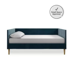 Atwater Living DHP Francis Mid-Century Daybed -Storage supplies store 810543744 4