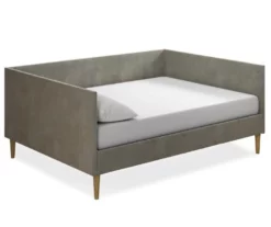 Atwater Living DHP Francis Mid-Century Daybed -Storage supplies store 810543746 2