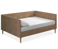 Atwater Living DHP Francis Mid-Century Daybed -Storage supplies store 810543749 5