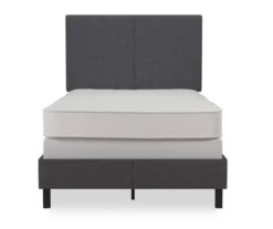 Atwater Living DHP Jazmine Linen Upholstered Queen Bed -Storage supplies store 810543774 3