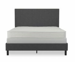 Atwater Living DHP Jazmine Linen Upholstered Queen Bed -Storage supplies store 810543795 3