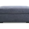 Parkdale Lake Storage Ottoman -Storage supplies store 810547590