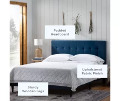 Brookside Cara Square Tufted Platform Bed -Storage supplies store 810547641 810547646 810547656 810547651 2