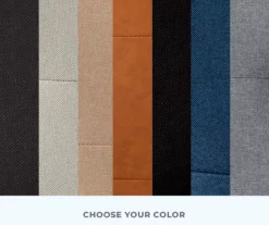 Brookside Cara Square Tufted Platform Bed -Storage supplies store 810547641 810547646 810547656 810547651 7