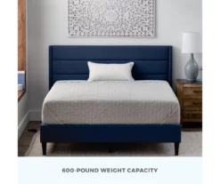 Brookside Amelia Triple Lined Bed 40 Brookside Amelia Triple Lined Bed -Storage supplies store 810547661 810547665 810547595 810547596 4