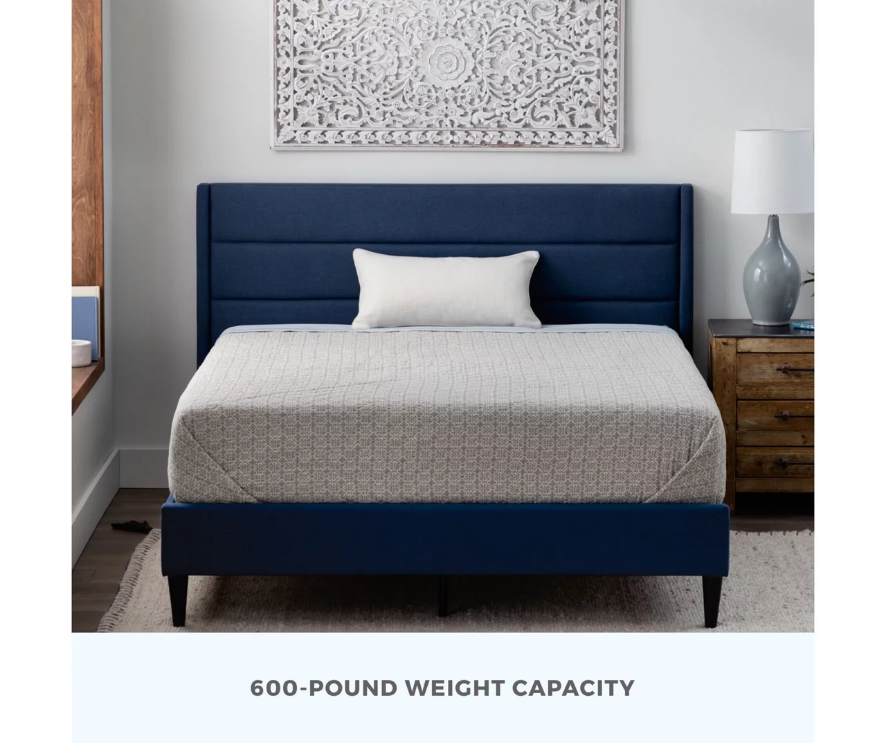 Brookside Amelia Triple Lined Bed 21 Brookside Amelia Triple Lined Bed - Image 19