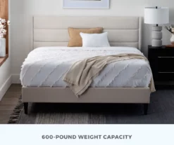 Brookside Amelia Triple Lined Bed 34 Brookside Amelia Triple Lined Bed -Storage supplies store 810547662 810547666 810547597 810547600 4