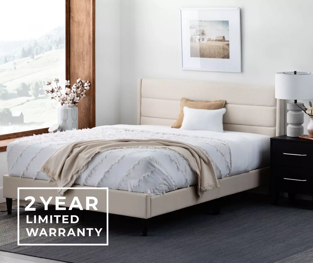 Brookside Amelia Triple Lined Bed 17 Brookside Amelia Triple Lined Bed - Image 15