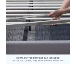 Brookside Amelia Triple Lined Bed 37 Brookside Amelia Triple Lined Bed -Storage supplies store 810547662 810547666 810547597 810547600 7