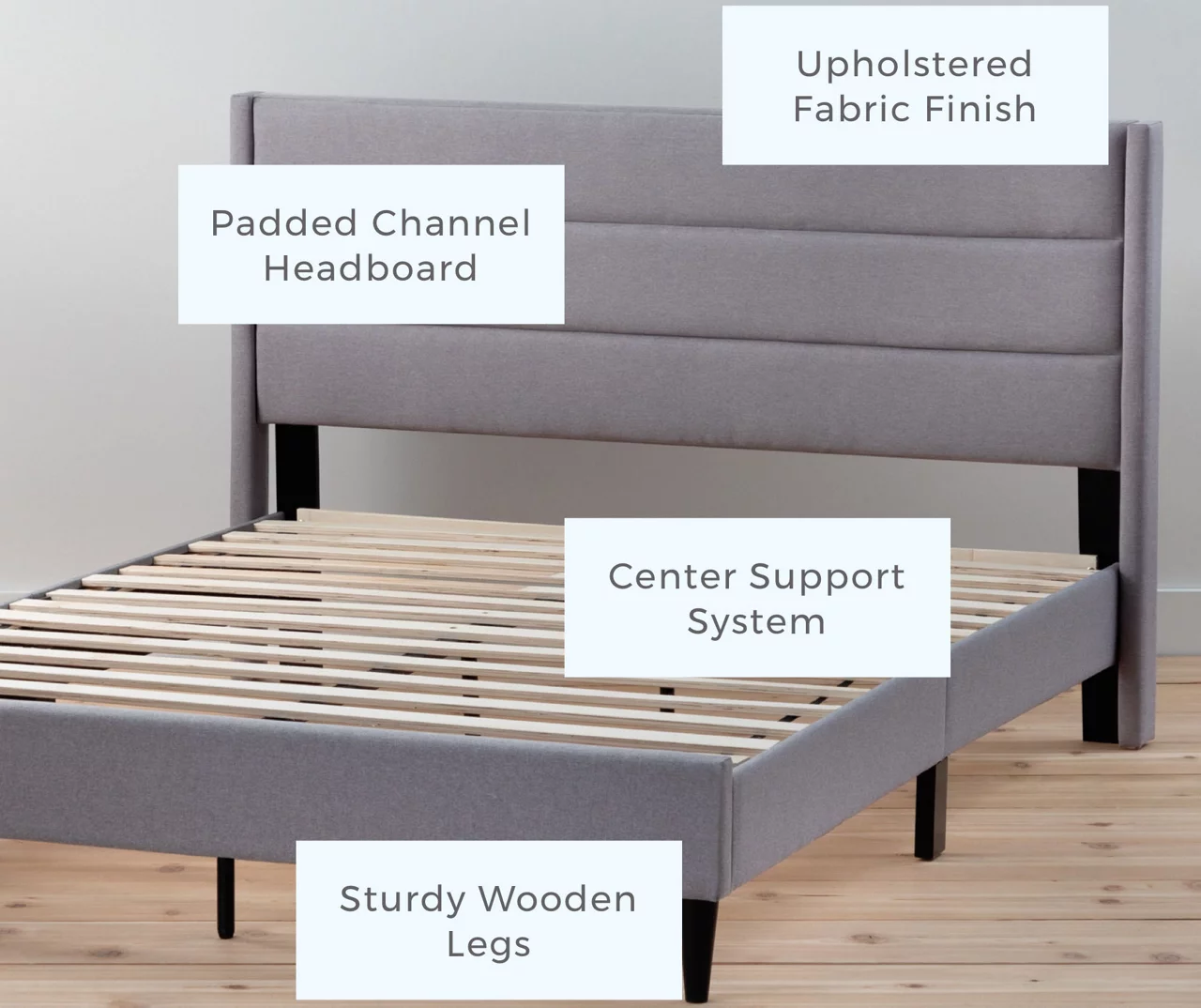 Brookside Amelia Triple Lined Bed 7 Brookside Amelia Triple Lined Bed - Image 5