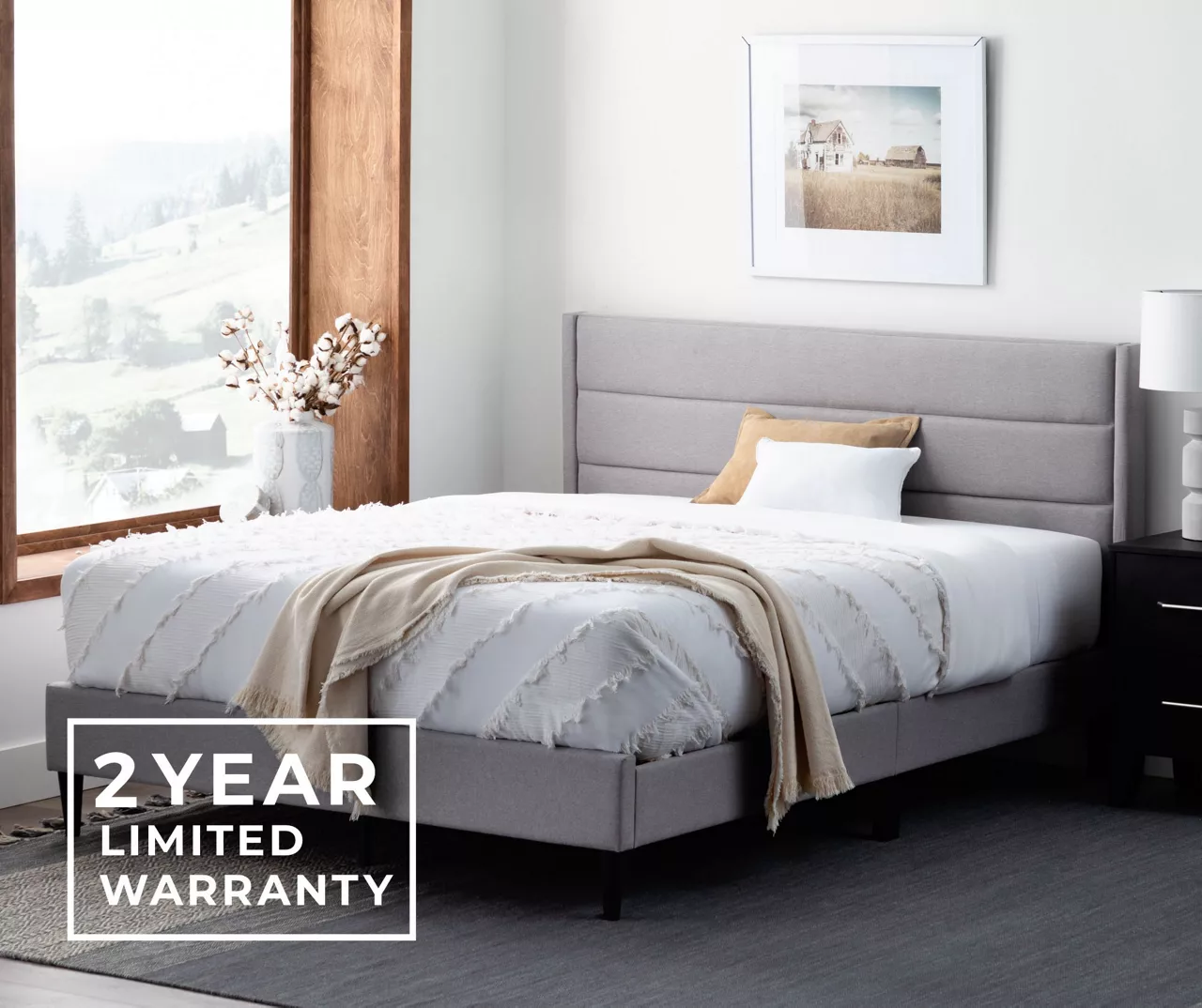 Brookside Amelia Triple Lined Bed 11 Brookside Amelia Triple Lined Bed - Image 9