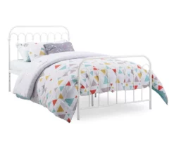 Novogratz Bright Pop Metal Bed