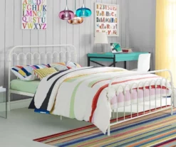 Novogratz Bright Pop Metal Bed -Storage supplies store 810548773 6