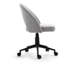 Real Living Seven Hills Swivel Bucket Office Chair 24 Real Living Seven Hills Swivel Bucket Office Chair -Storage supplies store 810559476 4