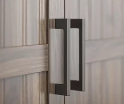 Seven Hills Columbia Walnut 2-Door Storage Cabinet -Storage supplies store 810563167 8