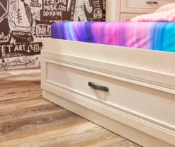 Hillview Twin Storage Bed Base -Storage supplies store 810569897 10