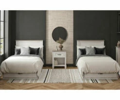 Hillview Twin Storage Bed Base -Storage supplies store 810569897 3