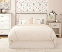 Hillview Full Headboard -Storage supplies store 810569898 2