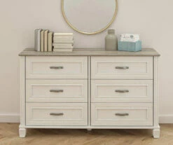 Hillview 6-Drawer Dresser 11 Hillview 6-Drawer Dresser -Storage supplies store 810569899 3