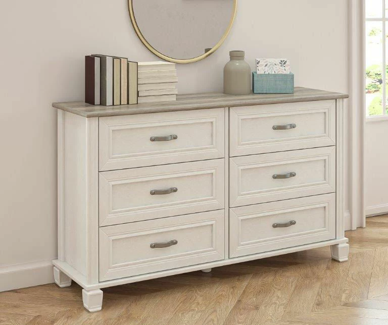 Hillview 6-Drawer Dresser 7 Hillview 6-Drawer Dresser - Image 5