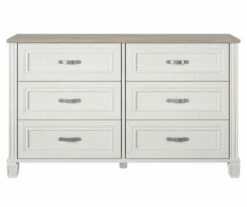 Hillview 6-Drawer Dresser