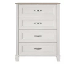 Hillview 4-Drawer Dresser