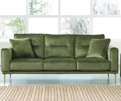 Signature Design By Ashley Maclearly Sofa -Storage supplies store 810573757 41