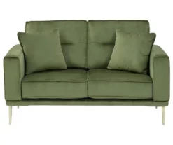 Macleary Moss Loveseat