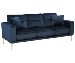 Signature Design By Ashley Maclearly Sofa -Storage supplies store 810573759 31