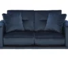 Macleary Navy Loveseat 2 Macleary Navy Loveseat -Storage supplies store 810573760 41 1