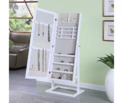 Real Living Cheval Mirror Armoire -Storage supplies store 810576523 2