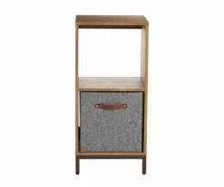 Medium Mango 2-Cube Storage Organizer -Storage supplies store 810583086 1