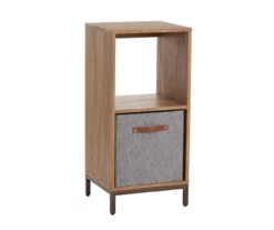 Medium Mango 2-Cube Storage Organizer -Storage supplies store 810583086 3