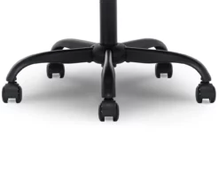 Camel Brown Vegan Leather Office Chair 22 Camel Brown Vegan Leather Office Chair -Storage supplies store 810583520 A8 6